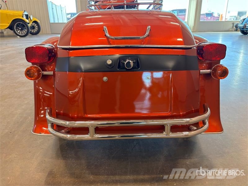 Harley-Davidson FLTRU 1868 cid Road Glide Ultra Cruiser Bike Auto