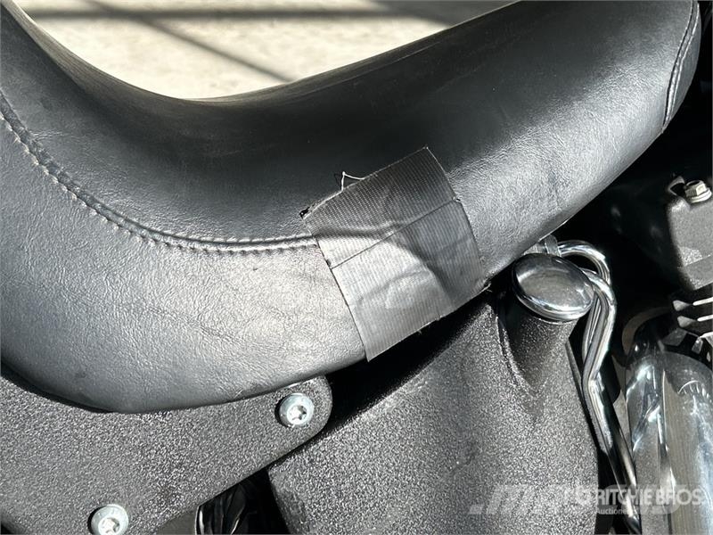 Harley-Davidson FXSTB 1450 cc Cruiser Bike Automobili