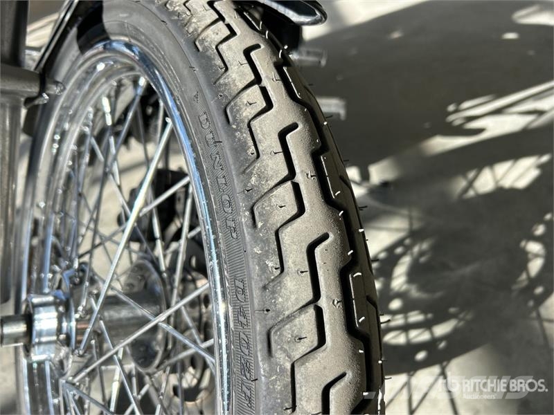 Harley-Davidson FXSTB 1450 cc Cruiser Bike Automobili