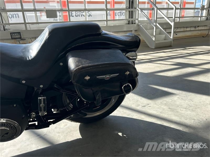 Harley-Davidson FXSTB 1450 cc Cruiser Bike Automobili