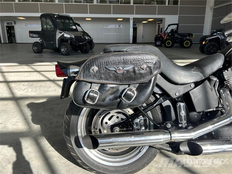 Harley-Davidson FXSTB 1450 cc Cruiser Bike Automobili