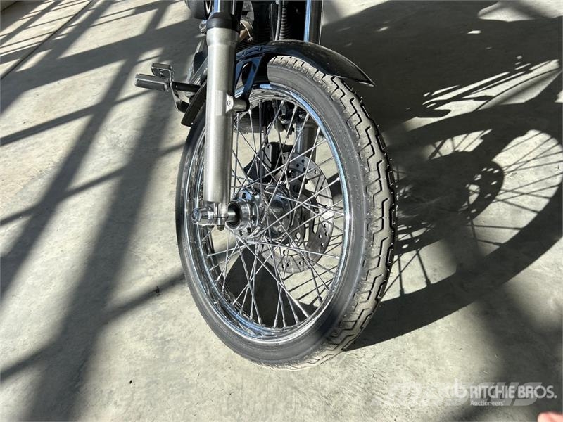 Harley-Davidson FXSTB 1450 cc Cruiser Bike Automobili