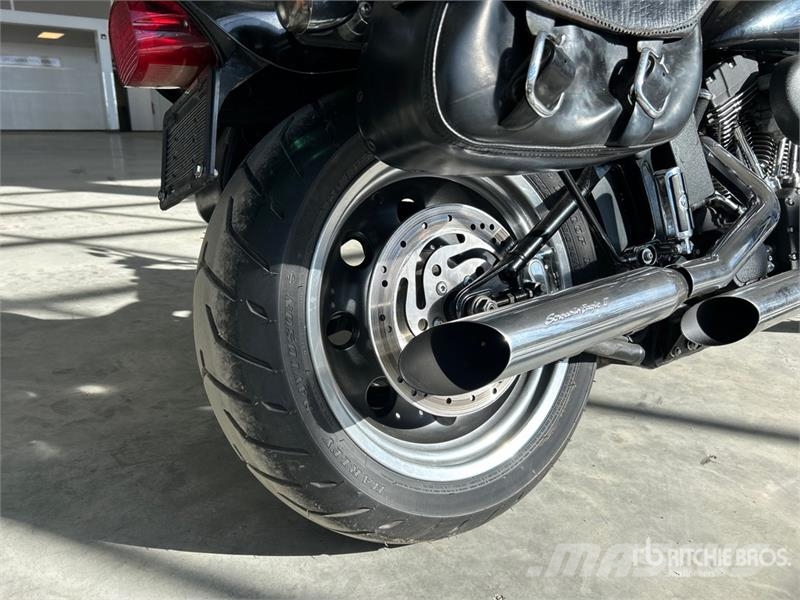 Harley-Davidson FXSTB 1450 cc Cruiser Bike Automobili