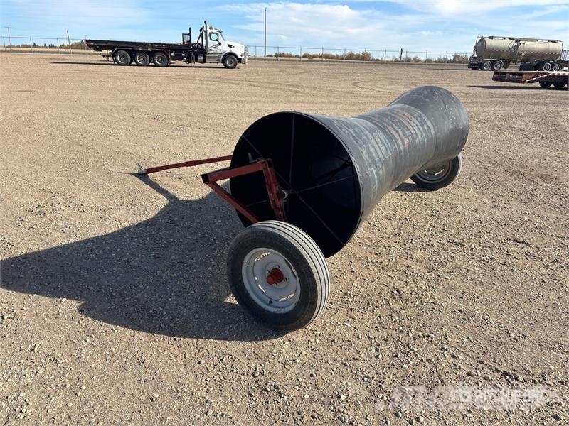 Harmon 10 ft Ball Hitch Packer Прочее почвообрабатывающее оборудование