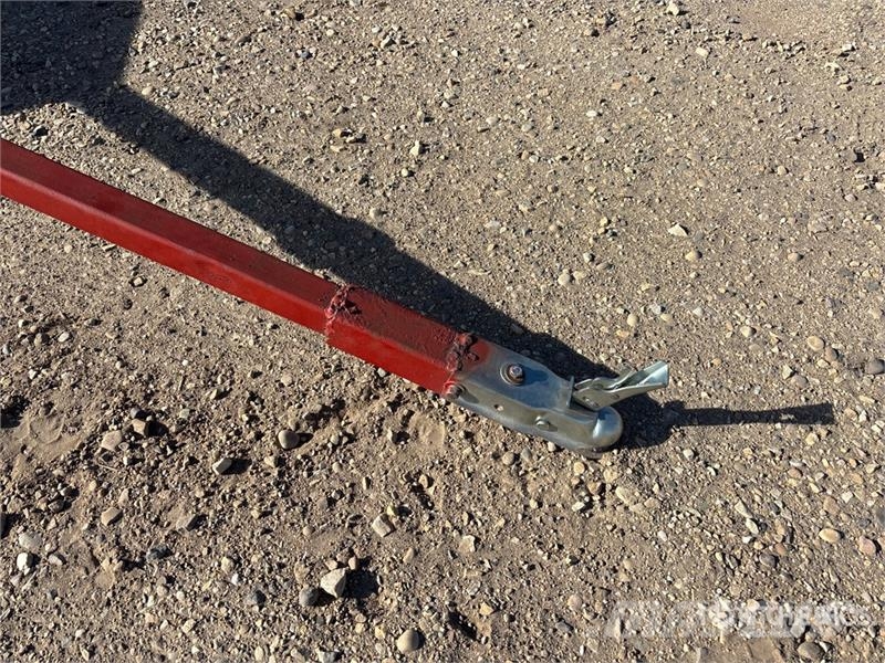 Harmon 10 ft Ball Hitch Packer Прочее почвообрабатывающее оборудование