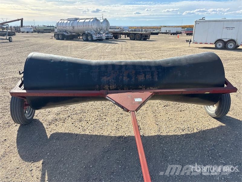 Harmon 10 ft Ball Hitch Packer Прочее почвообрабатывающее оборудование