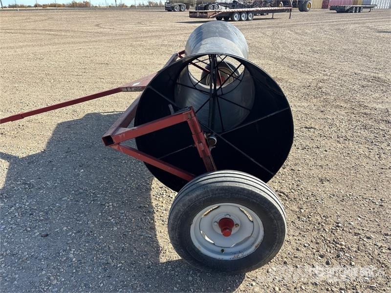 Harmon 10 ft Ball Hitch Packer Прочее почвообрабатывающее оборудование