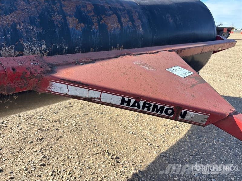 Harmon 10 ft Ball Hitch Packer Прочее почвообрабатывающее оборудование