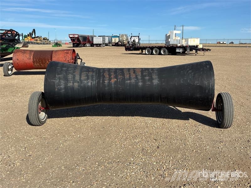 Harmon 10 ft Ball Hitch Packer Прочее почвообрабатывающее оборудование