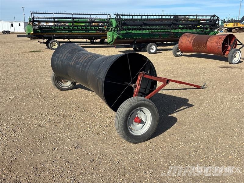 Harmon 10 ft Ball Hitch Packer Прочее почвообрабатывающее оборудование