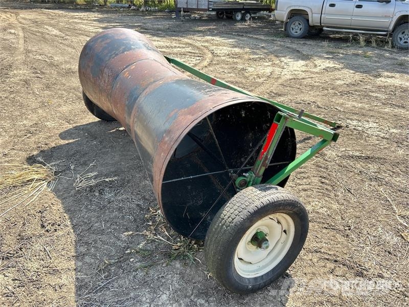 Harmon 8 ft Steel Swath Roller Řádkovací žací stroje