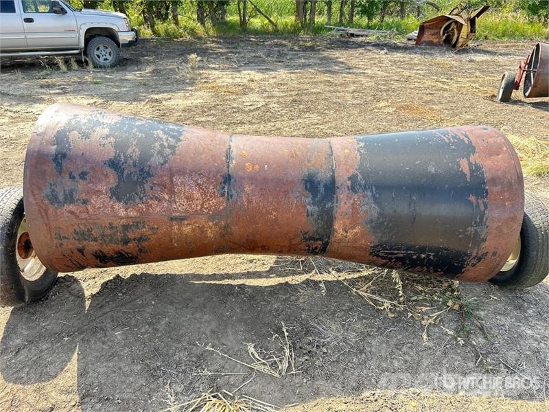 Harmon 8 ft Steel Swath Roller Řádkovací žací stroje