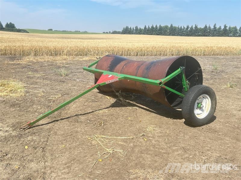 Harmon 8 ft Steel Swath Roller Řádkovací žací stroje
