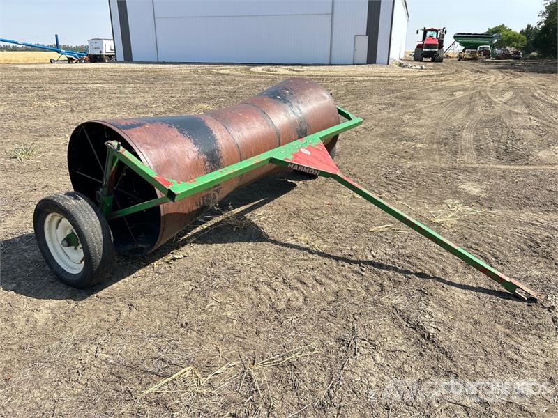 Harmon 8 ft Steel Swath Roller Řádkovací žací stroje