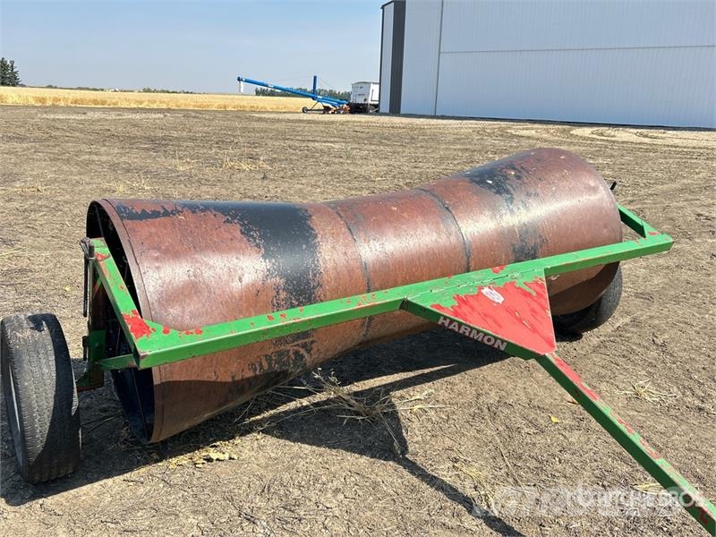 Harmon 8 ft Steel Swath Roller Řádkovací žací stroje