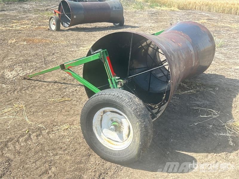 Harmon 8 ft Steel Swath Roller Řádkovací žací stroje