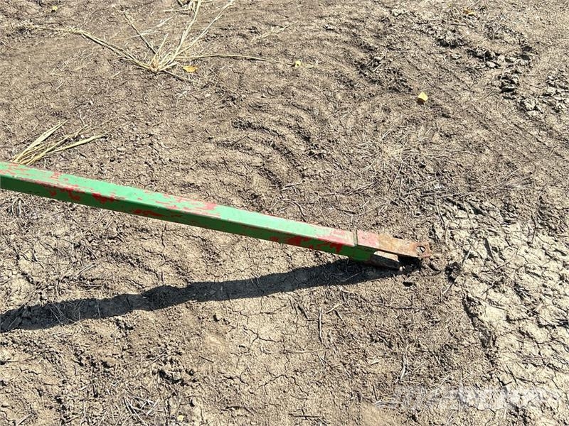 Harmon 8 ft Steel Swath Roller Řádkovací žací stroje