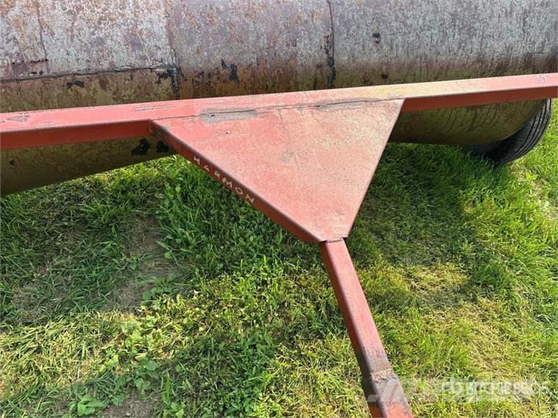 Harmon 8 ft Swath Roller スワーサー・ウインドローア