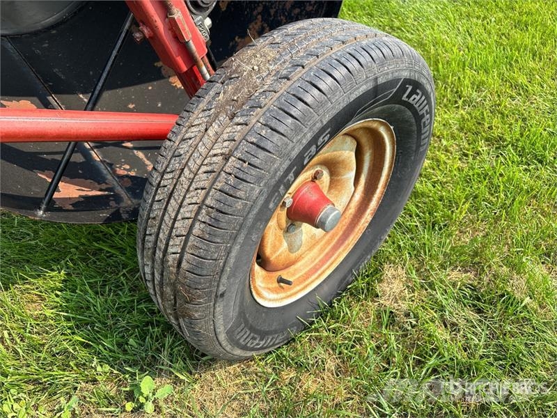 Harmon 8 ft Swath Roller スワーサー・ウインドローア