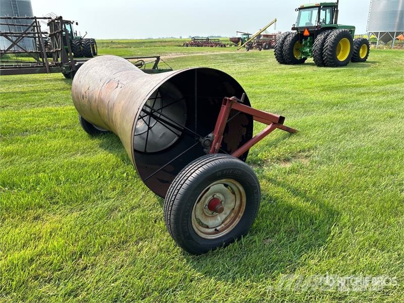 Harmon 8 ft Swath Roller スワーサー・ウインドローア