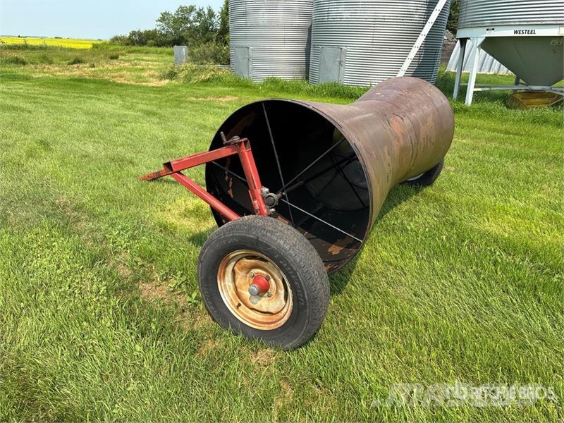 Harmon 8 ft Swath Roller スワーサー・ウインドローア
