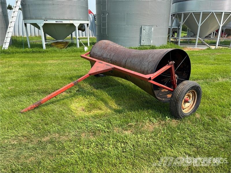 Harmon 8 ft Swath Roller スワーサー・ウインドローア