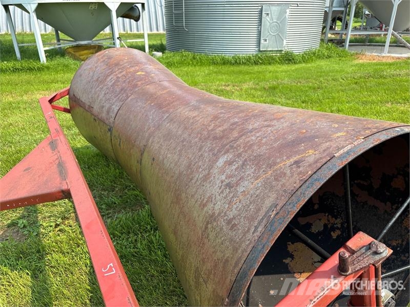 Harmon 8 ft Swath Roller スワーサー・ウインドローア