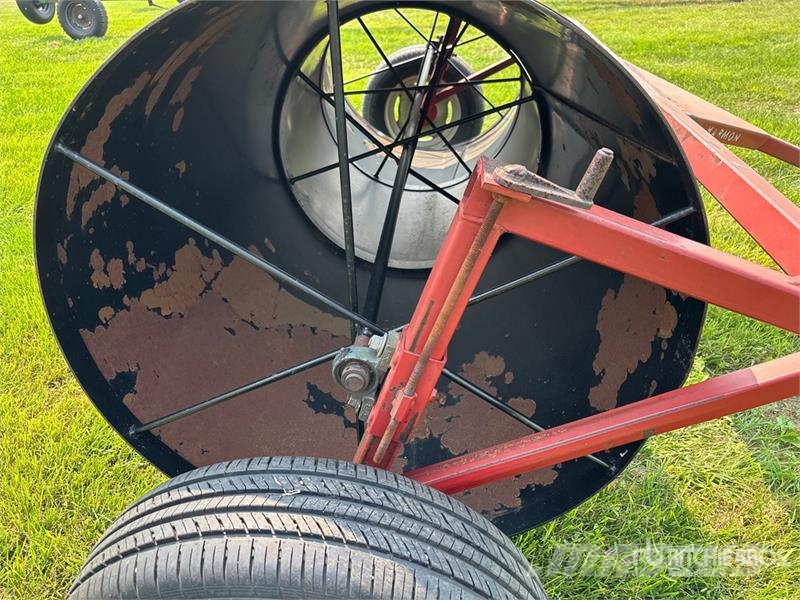 Harmon 8 ft Swath Roller スワーサー・ウインドローア