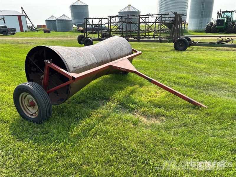 Harmon 8 ft Swath Roller スワーサー・ウインドローア