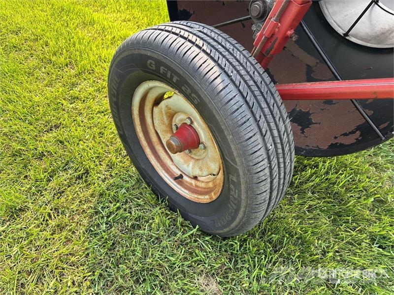 Harmon 8 ft Swath Roller スワーサー・ウインドローア
