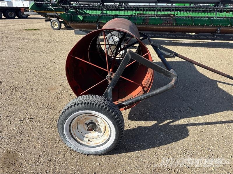 Harmon 9 ft Ball Hitch Packer Прочее почвообрабатывающее оборудование