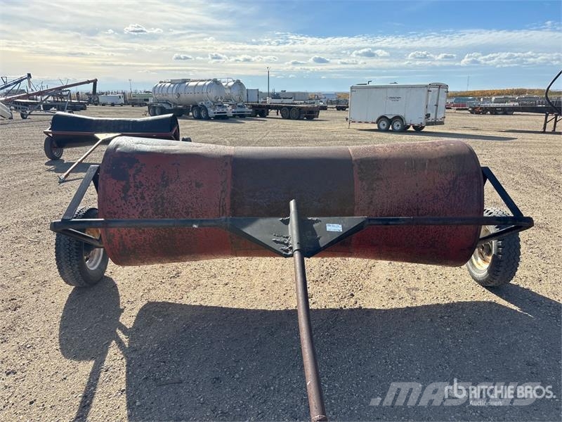 Harmon 9 ft Ball Hitch Packer Прочее почвообрабатывающее оборудование