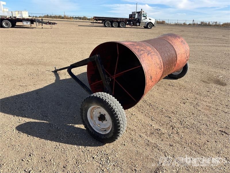 Harmon 9 ft Ball Hitch Packer Прочее почвообрабатывающее оборудование