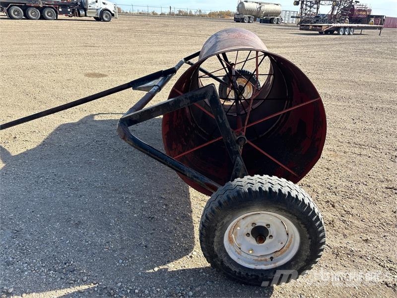 Harmon 9 ft Ball Hitch Packer Прочее почвообрабатывающее оборудование