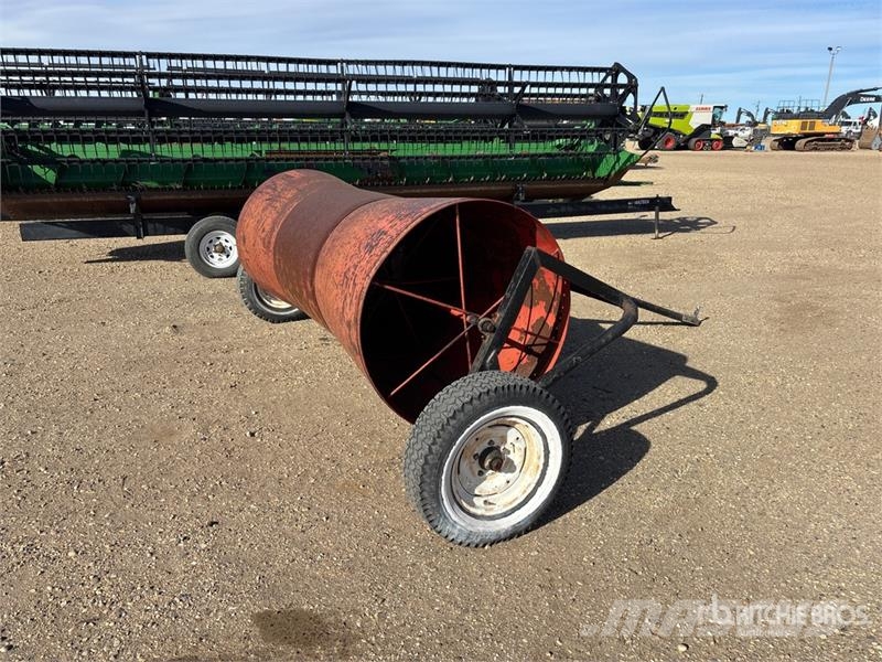 Harmon 9 ft Ball Hitch Packer Прочее почвообрабатывающее оборудование