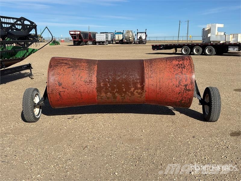Harmon 9 ft Ball Hitch Packer Прочее почвообрабатывающее оборудование