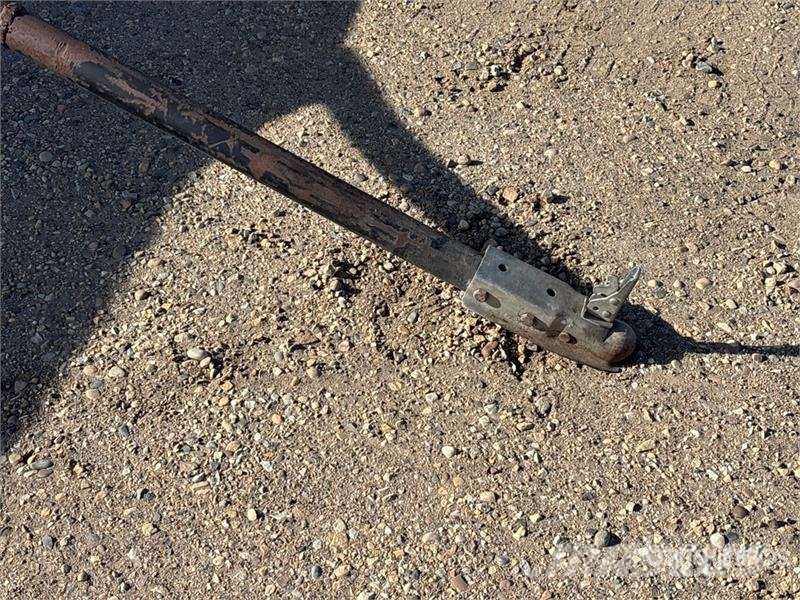 Harmon 9 ft Ball Hitch Packer Прочее почвообрабатывающее оборудование
