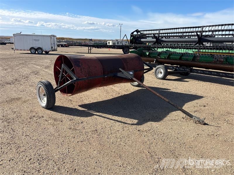 Harmon 9 ft Ball Hitch Packer Прочее почвообрабатывающее оборудование