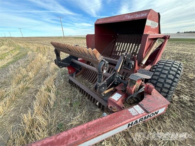  Harmon Predator Rock Picker Stone Pickers