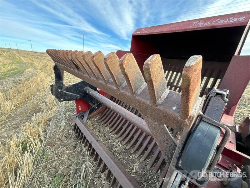  Harmon Predator Rock Picker Stone Pickers