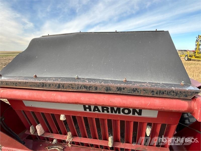  Harmon Predator Rock Picker Stone Pickers