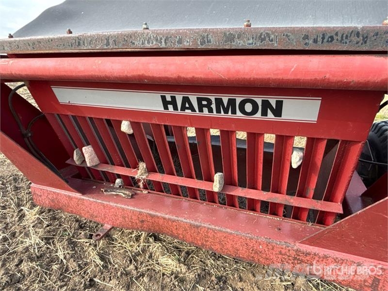  Harmon Predator Rock Picker Stone Pickers
