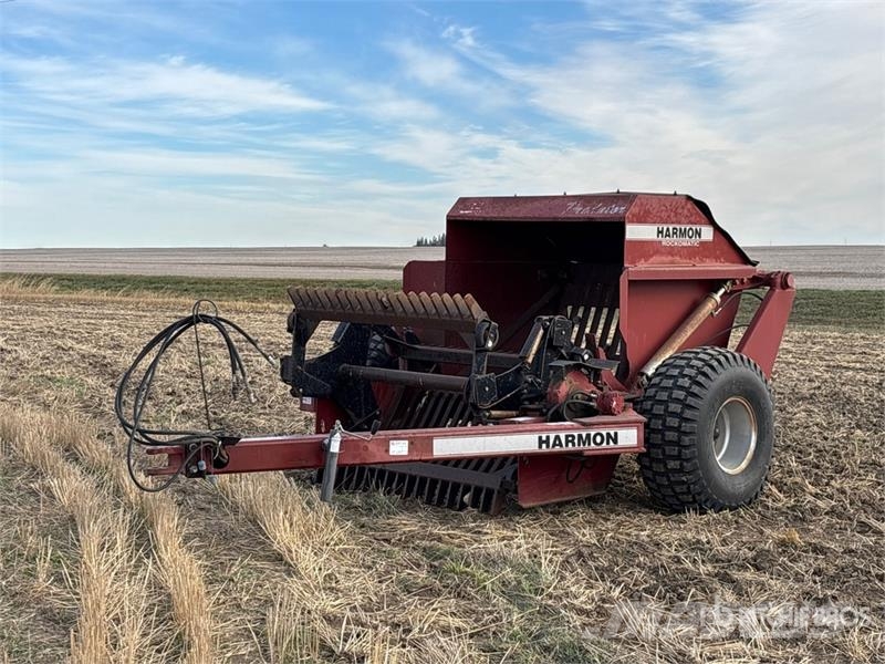  Harmon Predator Rock Picker Stone Pickers