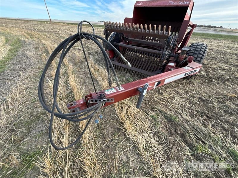  Harmon Predator Rock Picker Stone Pickers