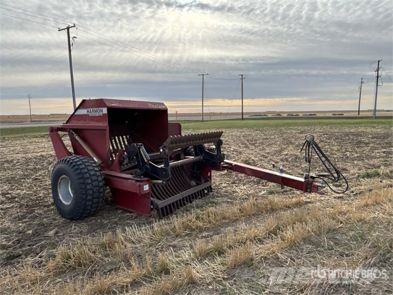 Harmon Predator Rock Picker Stone Pickers