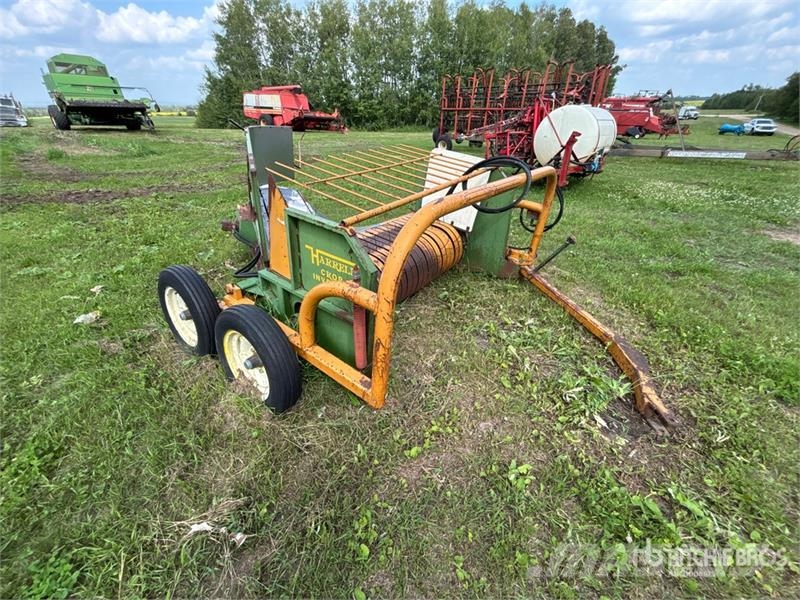 Harrell 6 ft Crop Inverter Další