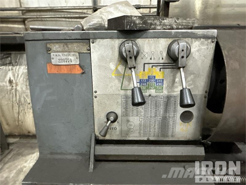 Harrison L15 Lathe Utilaje construcții - Altele