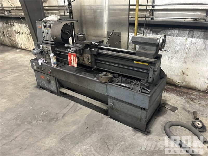 Harrison L15 Lathe Utilaje construcții - Altele