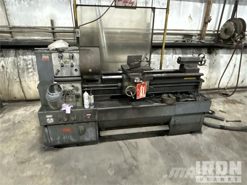Harrison L15 Lathe Utilaje construcții - Altele