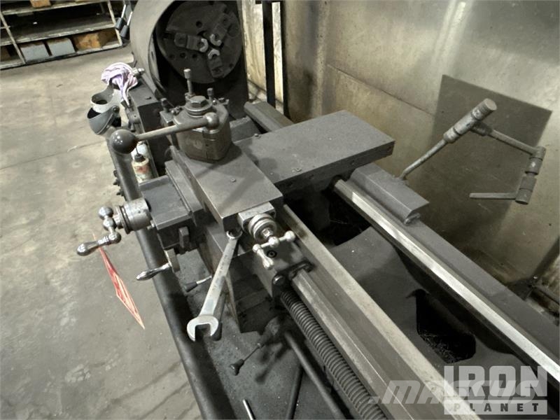 Harrison L15 Lathe Utilaje construcții - Altele
